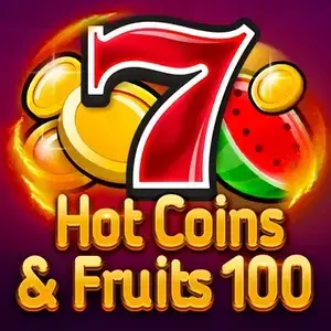 Hot Coins & Fruits 100