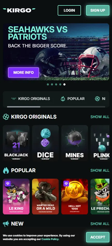 app image