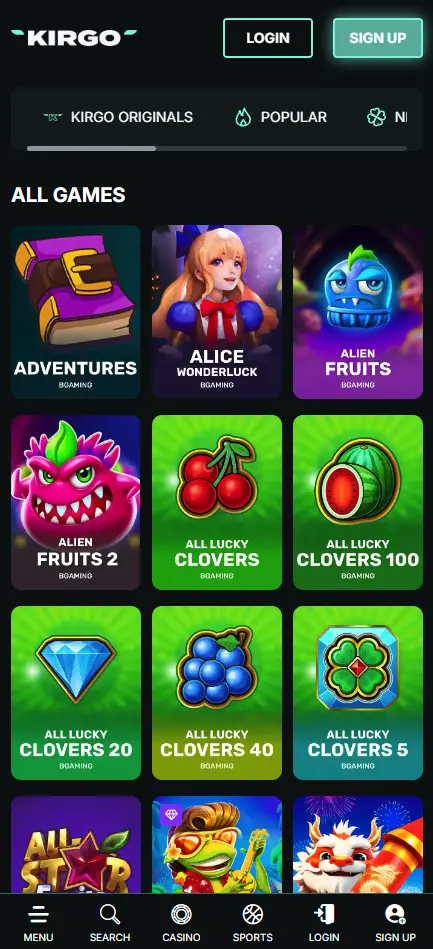 app image